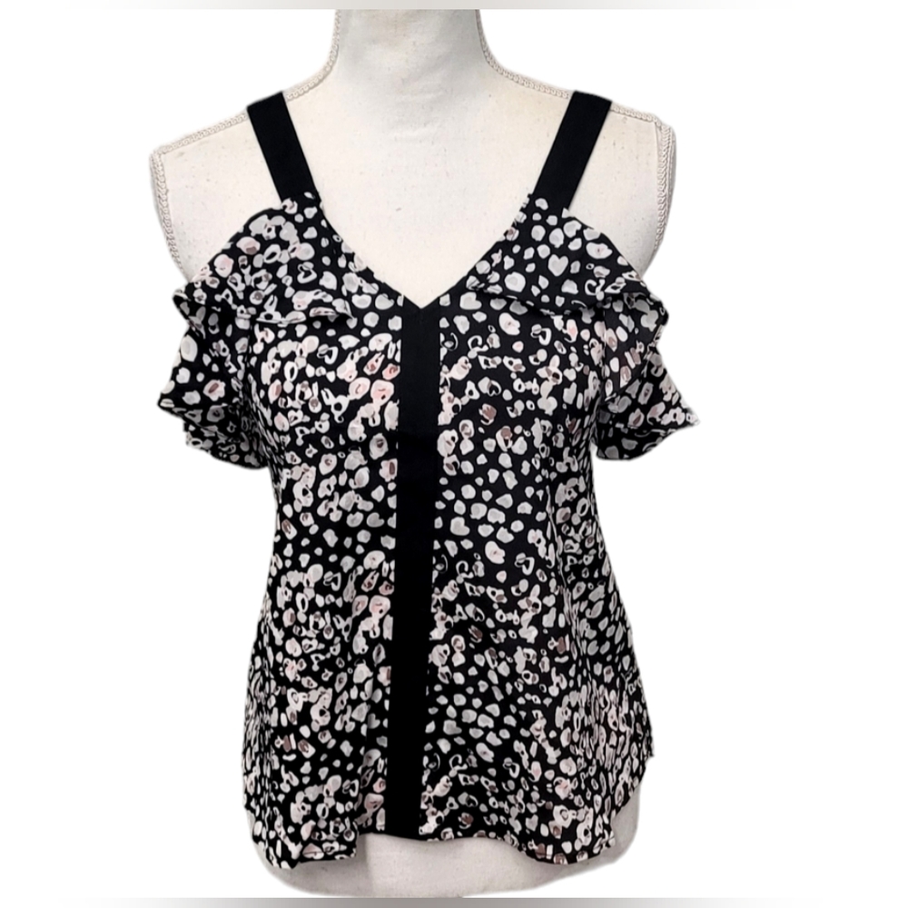 NWT | Naked Zebra | Blouse